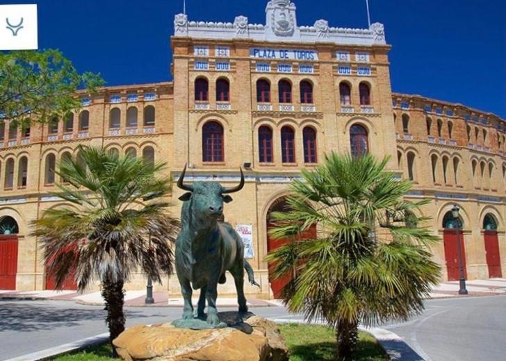 JMC Apartamento CENTRO HISTÓRICO El Puerto de Santa María Exterior foto
